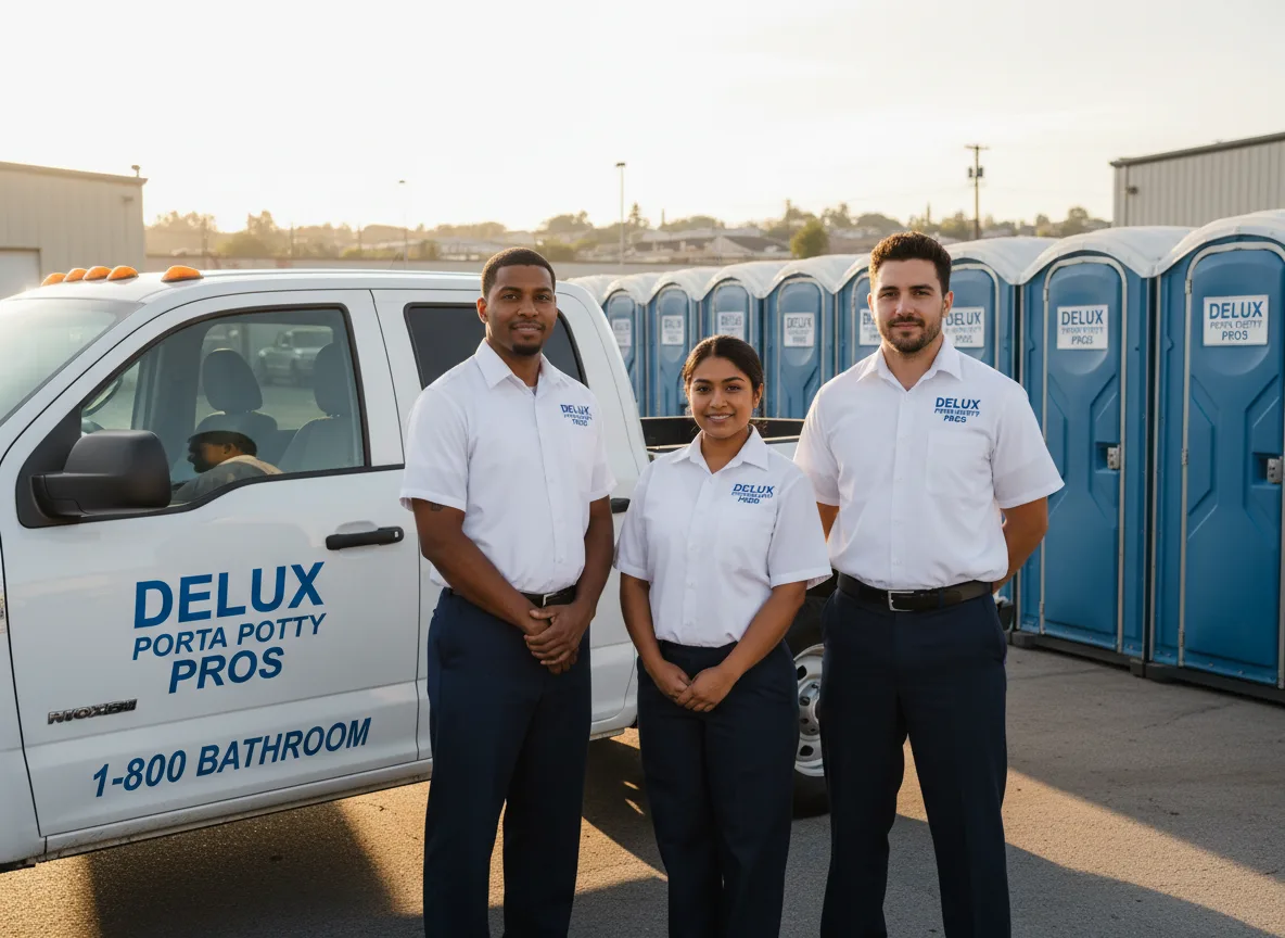 Long-Term Portable Toilet Rental company in Albion, PA